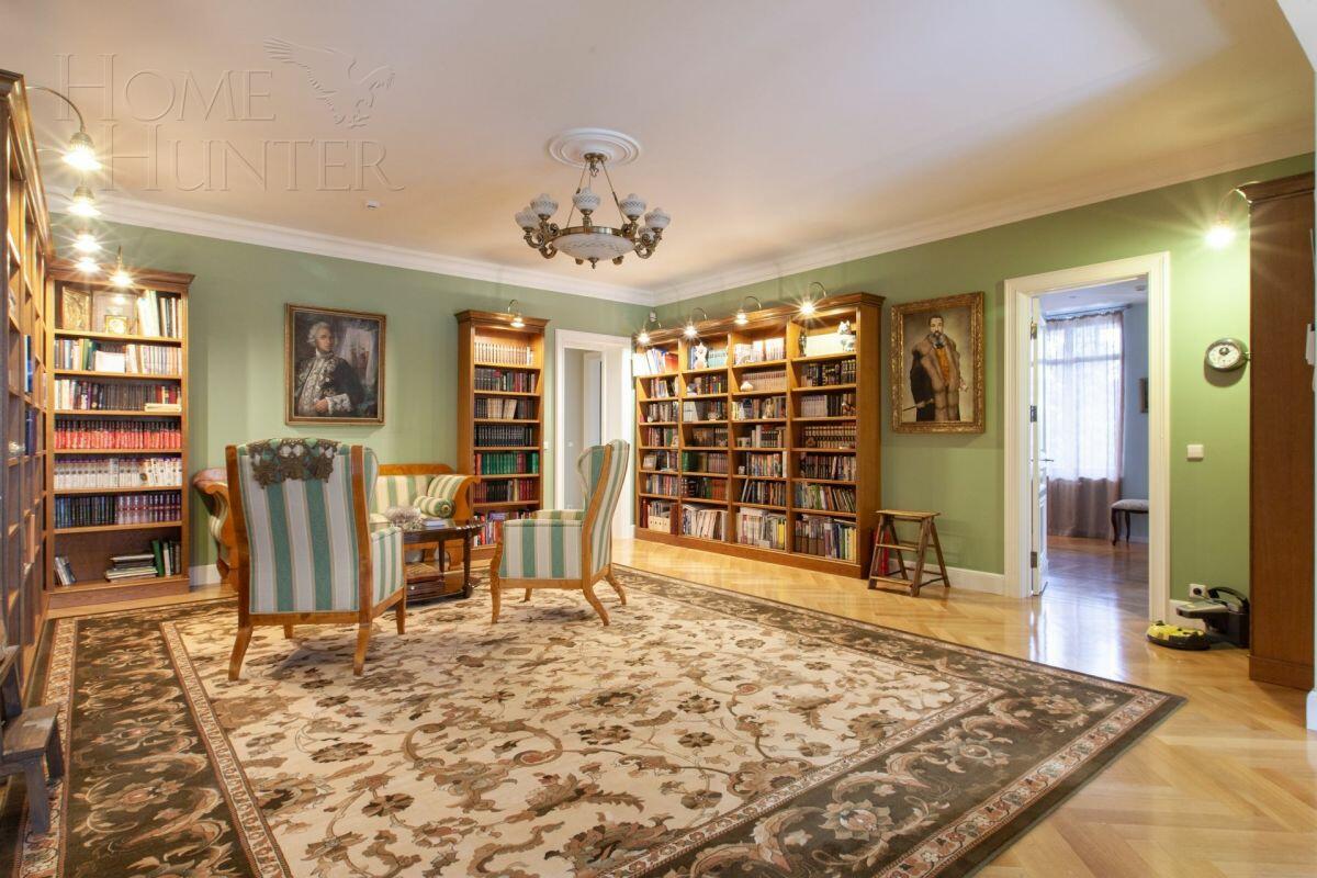 2-этажный коттедж 972 м² с отделкой