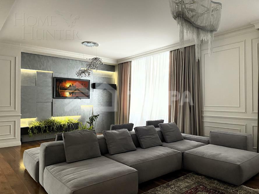 2-этажный коттедж 810 м² с отделкой