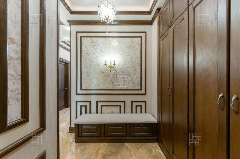 3-КОМН. АПАРТАМЕНТЫ С ОТДЕЛКОЙ 92 М² НА 6 ЭТАЖЕ