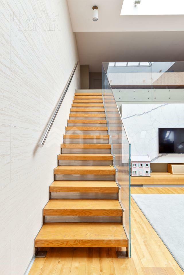 2-УРОВНЕВЫЙ ПЕНТХАУС С ОТДЕЛКОЙ 251 М² НА 5 ЭТАЖЕ