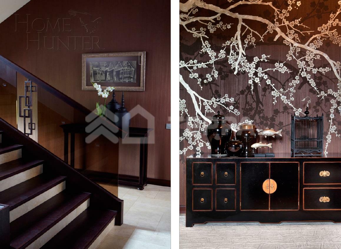 2-этажный коттедж 1 377 м² с отделкой