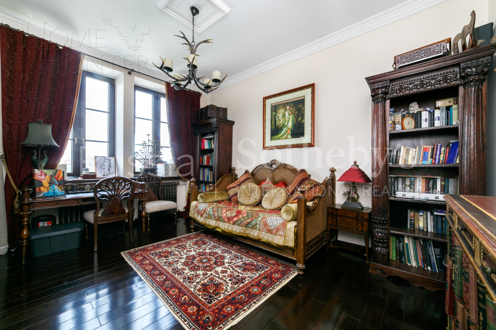 3-КОМН. КВАРТИРА С ОТДЕЛКОЙ 112 М² НА 7 ЭТАЖЕ