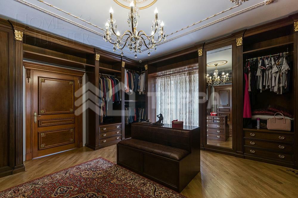 КОТТЕДЖ 2 000 м² с отделкой