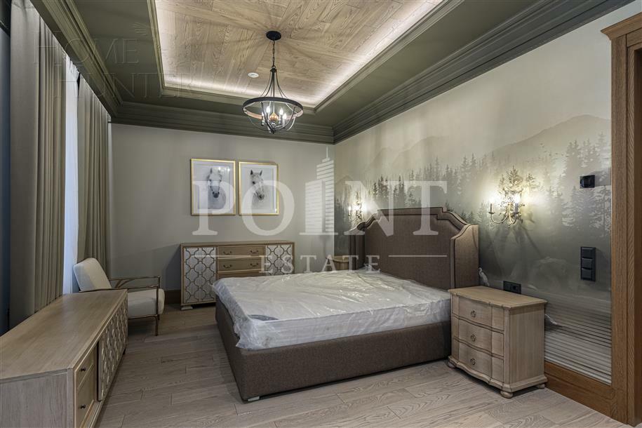 2-этажный коттедж 767 м² с отделкой