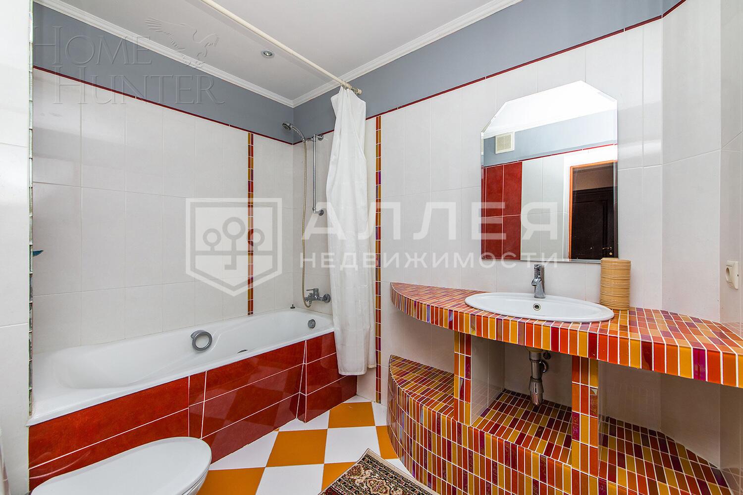 2-этажный коттедж 258 м² с отделкой