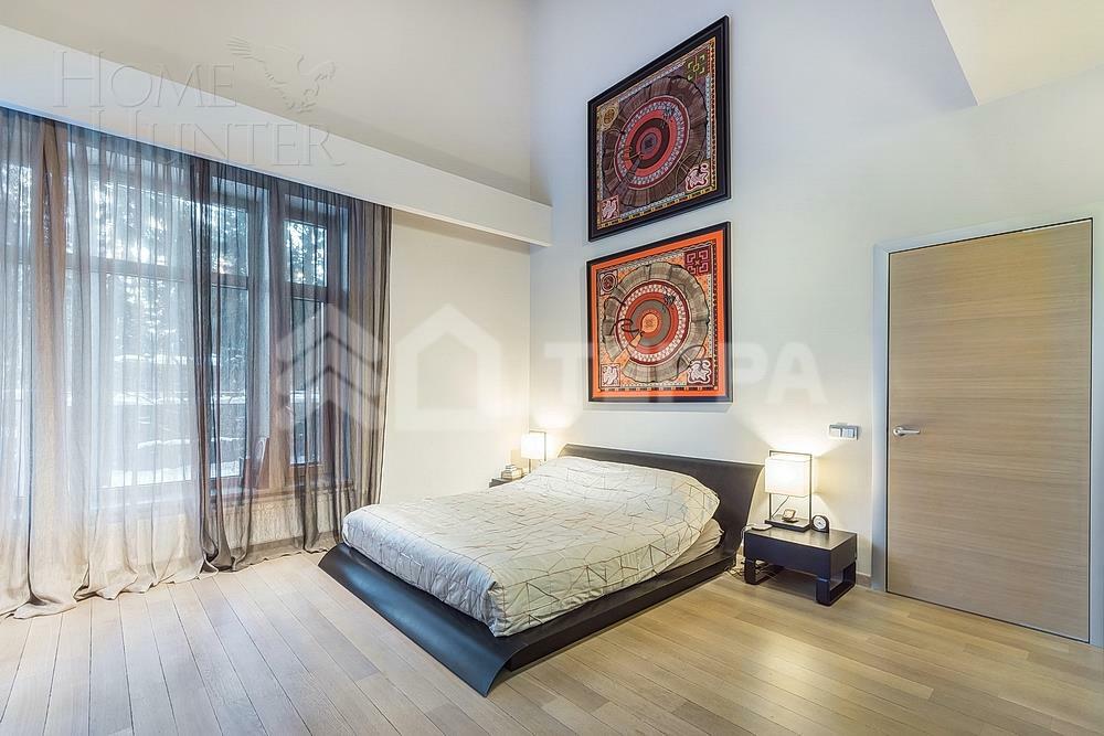 2-этажный коттедж 1 622 м² с отделкой