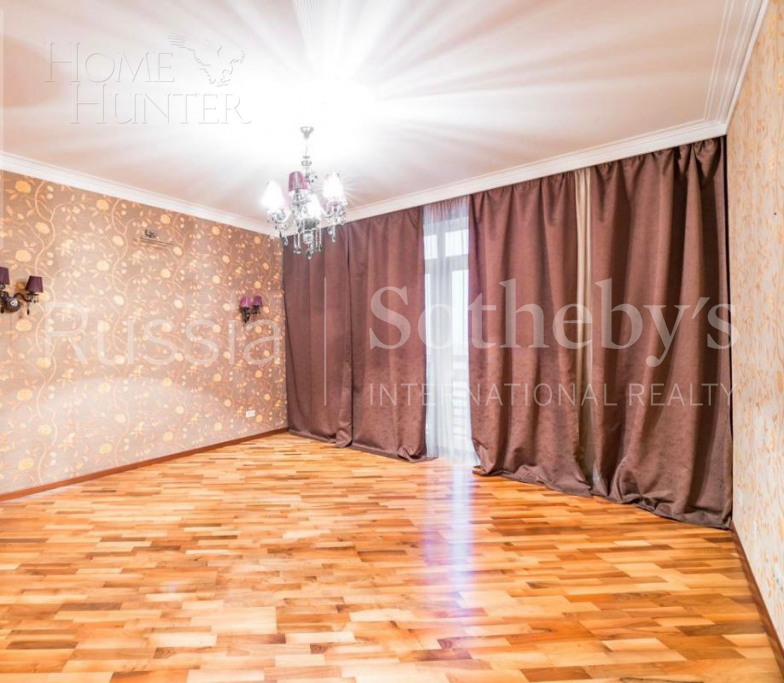 5-КОМН. КВАРТИРА С ОТДЕЛКОЙ 222 М² НА 6 ЭТАЖЕ