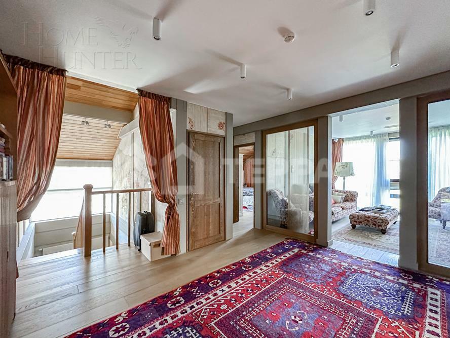 2-этажный коттедж 534 м² с отделкой