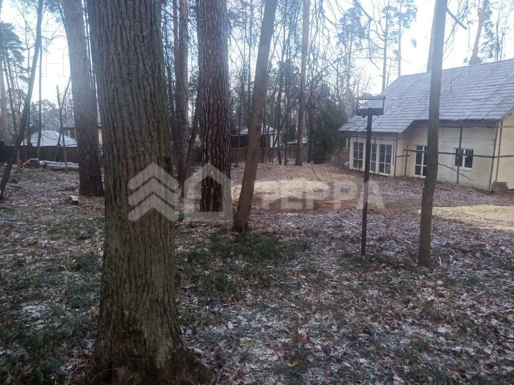 Участок 50 сот. в охраняемом поселке