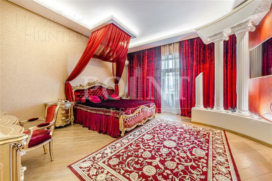 2-этажный коттедж 900 м² с отделкой