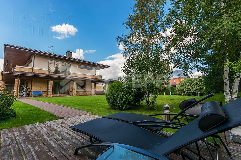 2-этажный коттедж 1 200 м² с отделкой