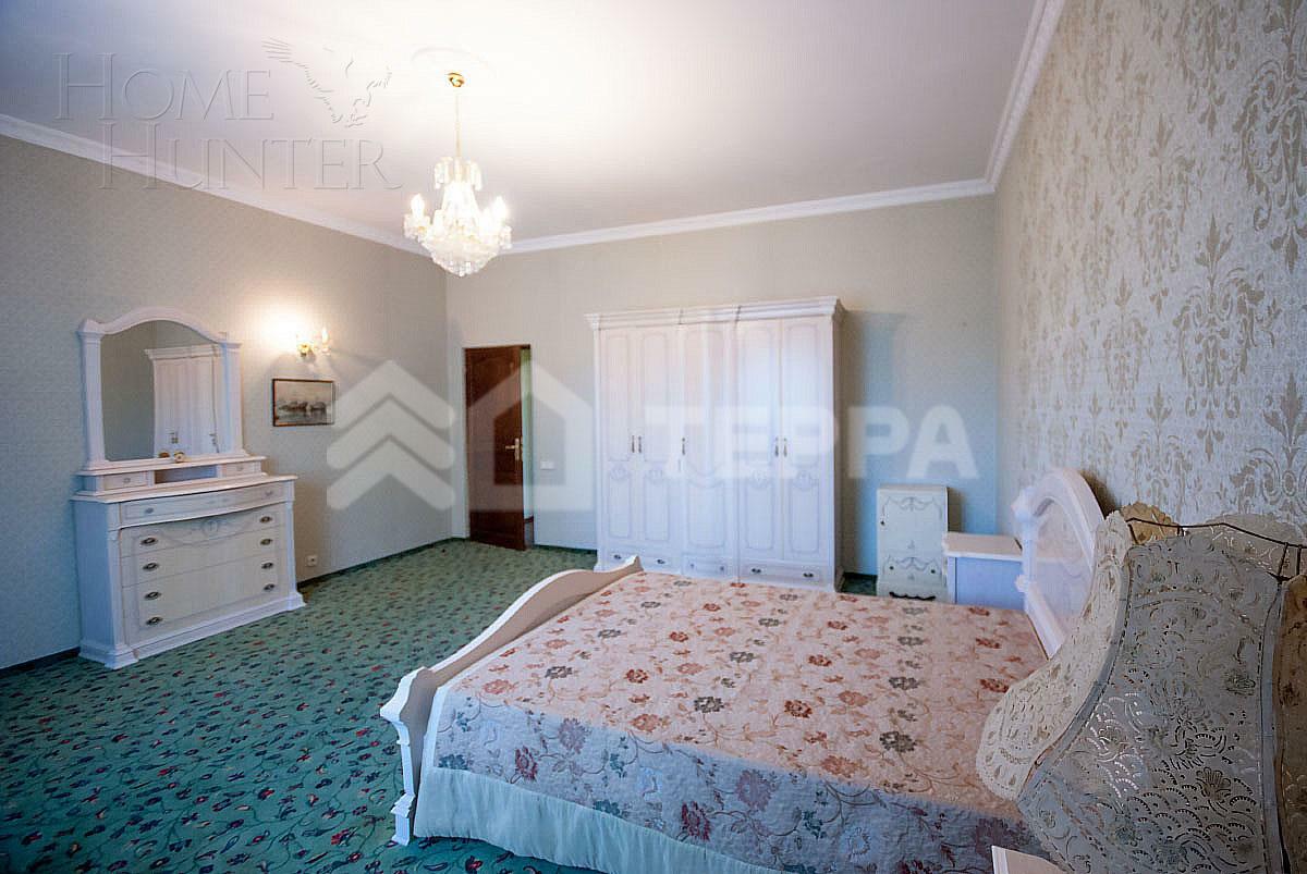 2-этажный коттедж 760 м² с отделкой