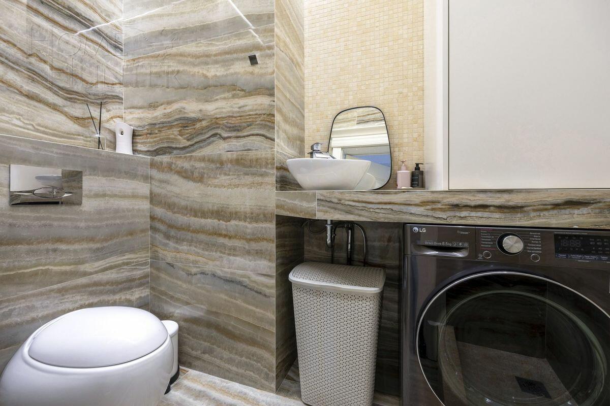 2-этажный коттедж 270 м² с отделкой