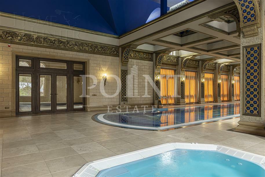 2-этажный коттедж 2 164 м² с отделкой