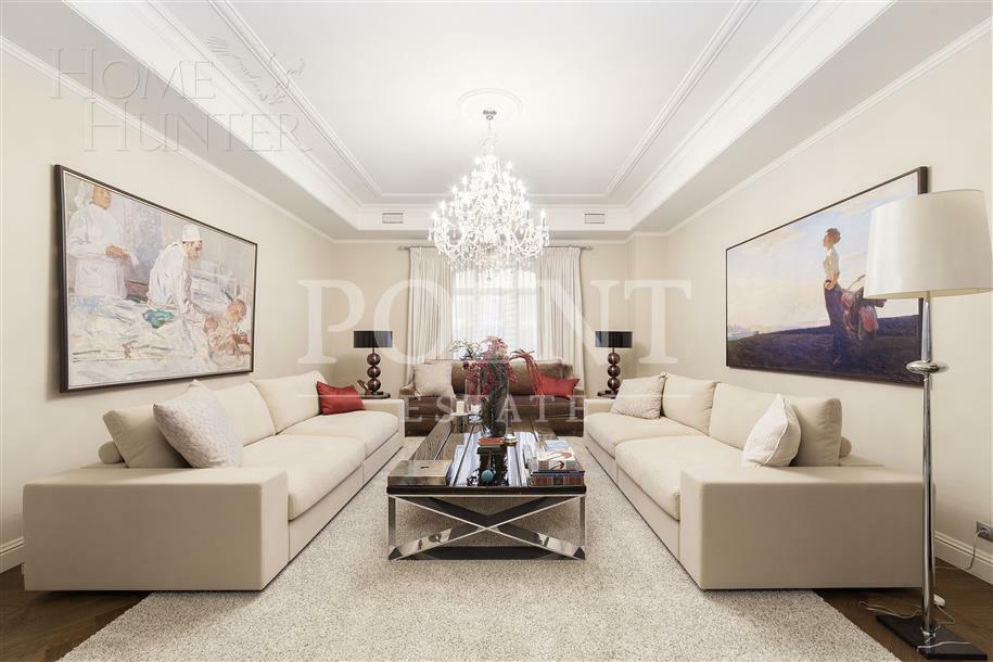 2-этажный коттедж 700 м² с отделкой