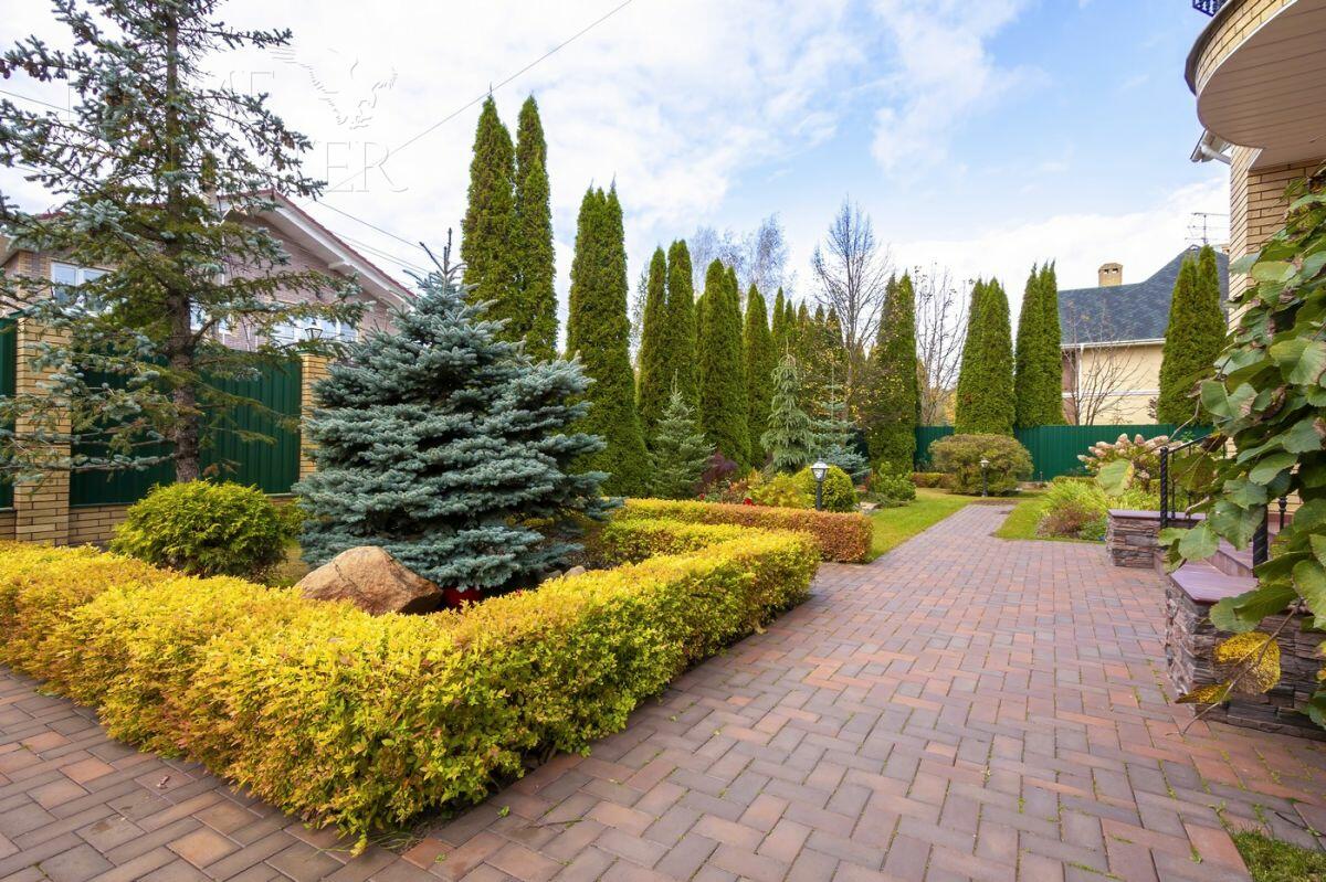 2-этажный коттедж 436 м² с отделкой