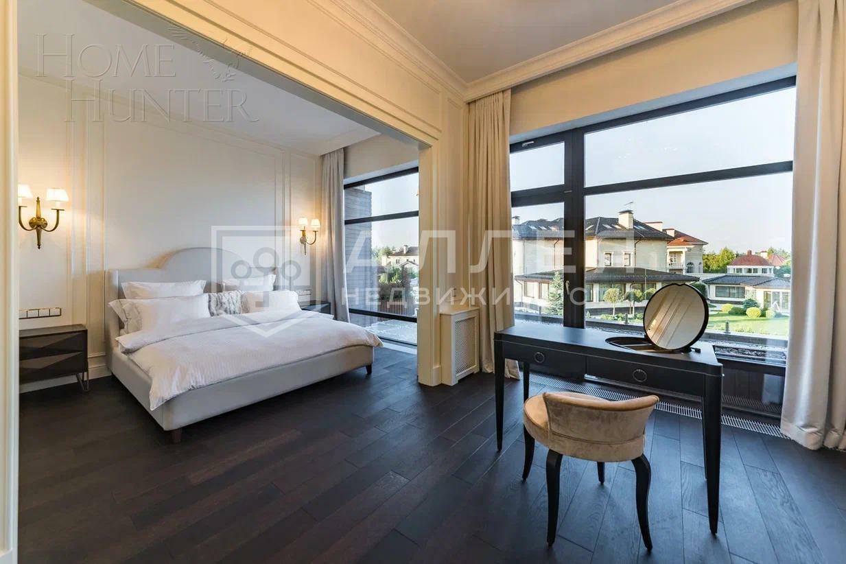 2-этажный коттедж 961 м² с отделкой