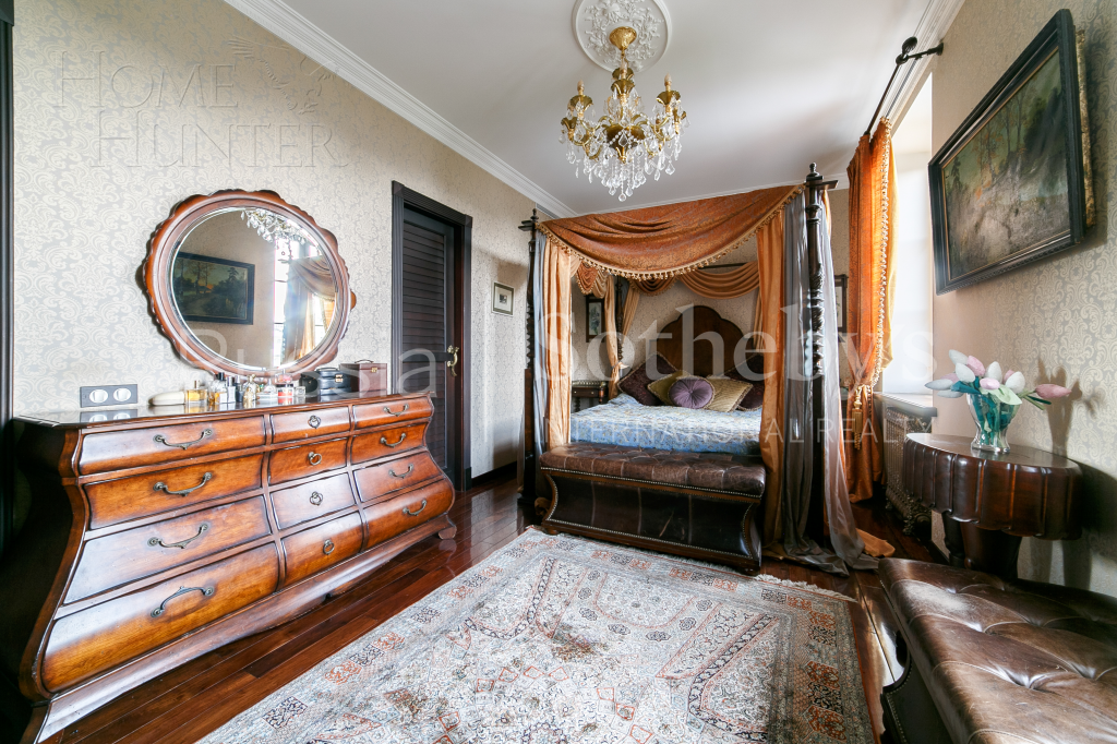 3-КОМН. КВАРТИРА С ОТДЕЛКОЙ 112 М² НА 7 ЭТАЖЕ