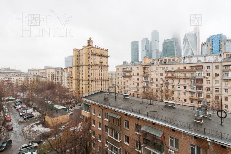 3-КОМН. КВАРТИРА БЕЗ ОТДЕЛКИ 109.8 М² НА 7 ЭТАЖЕ