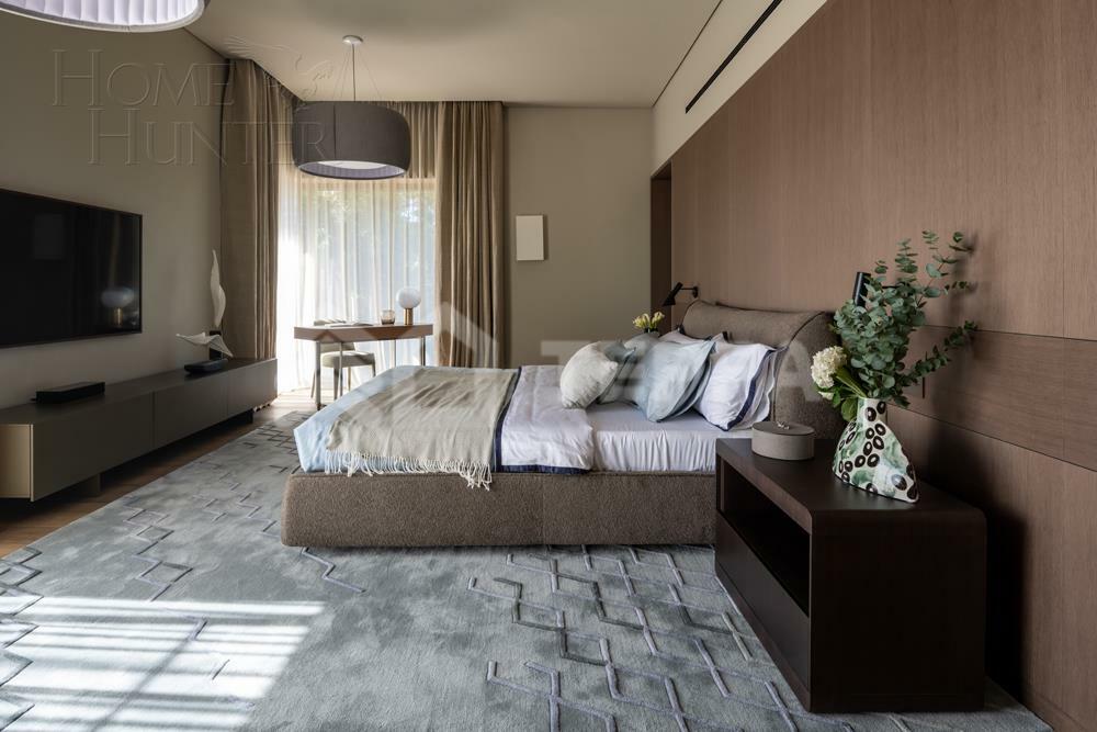 2-этажный коттедж 2 325 м² с отделкой