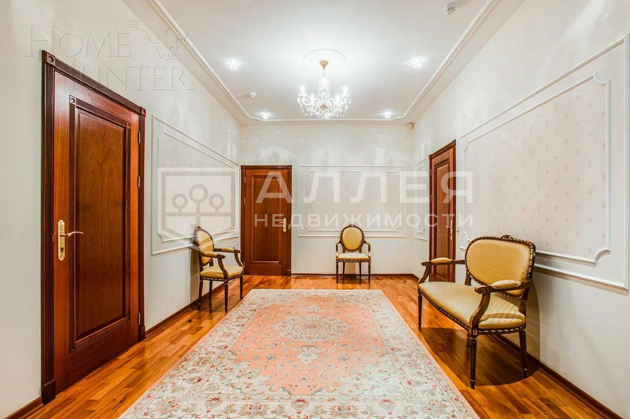 2-этажный коттедж 950 м² с отделкой