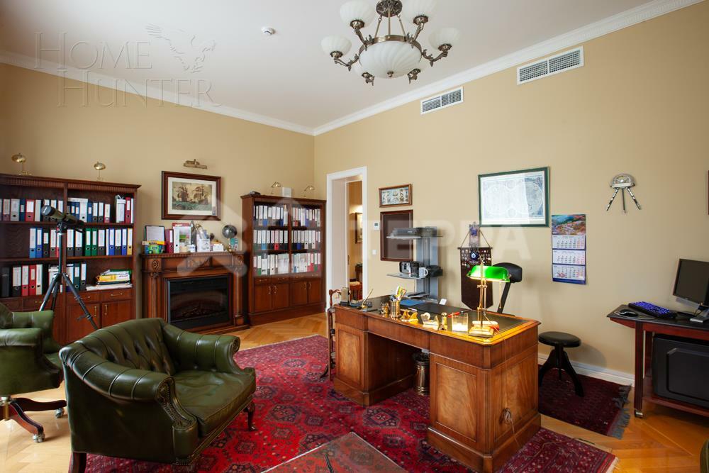 КОТТЕДЖ 972 м² с отделкой