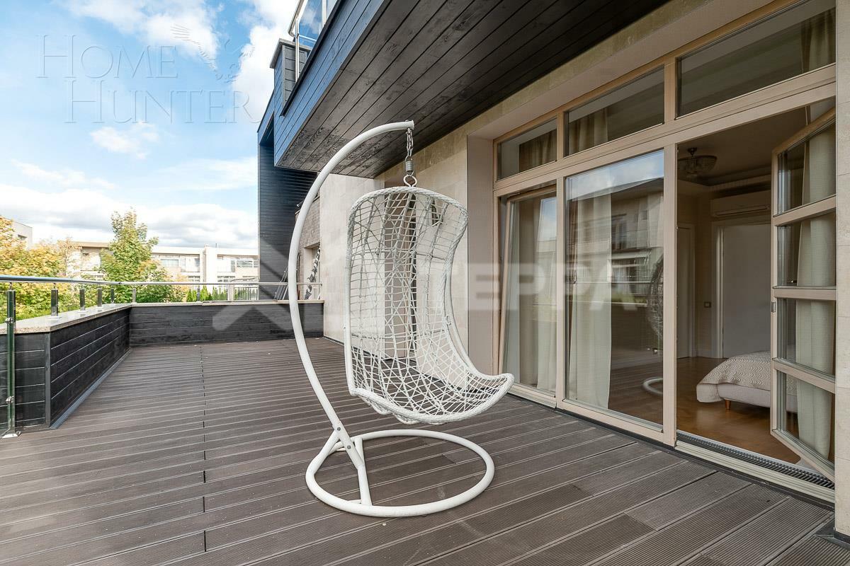 3-этажный таунхаус 365 м² с отделкой