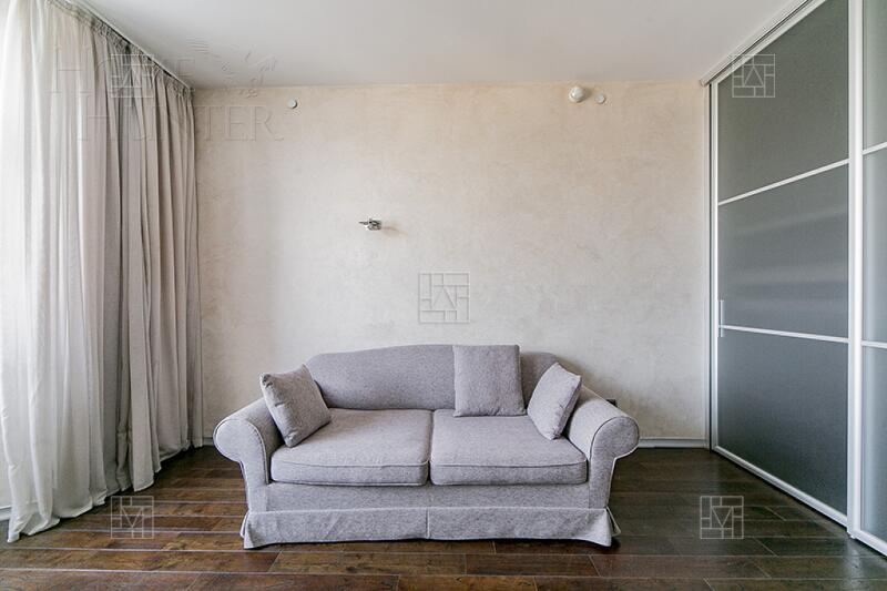 4-КОМН. КВАРТИРА С ОТДЕЛКОЙ 177.1 М² НА 32 ЭТАЖЕ