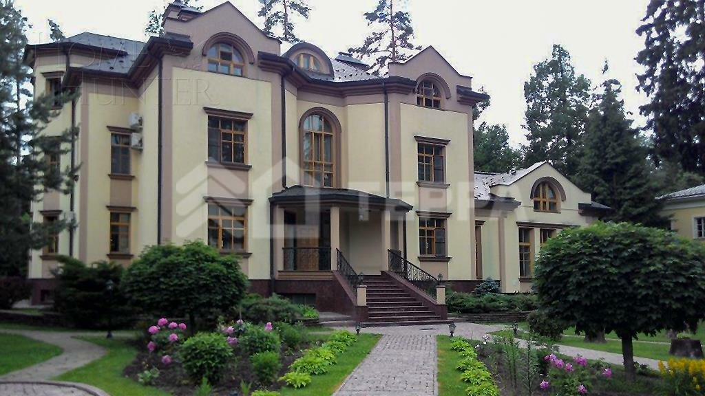 2-этажный коттедж 1 159 м² с отделкой