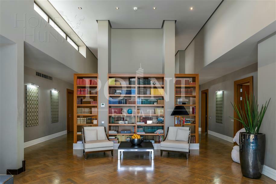 2-этажный коттедж 744.9 м² с отделкой