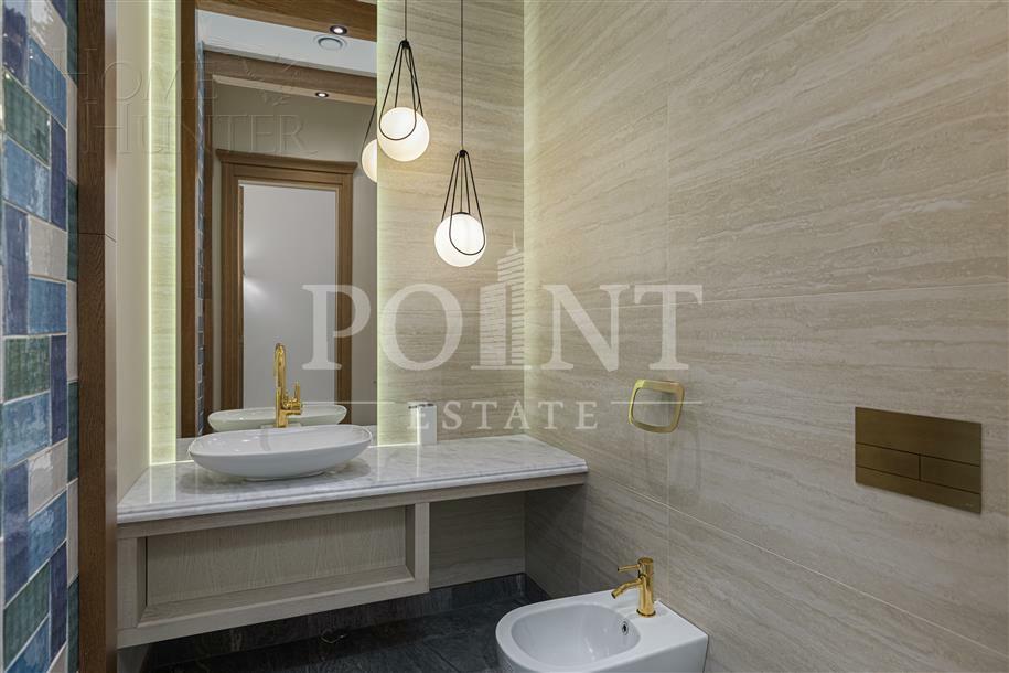 2-этажный коттедж 767 м² с отделкой