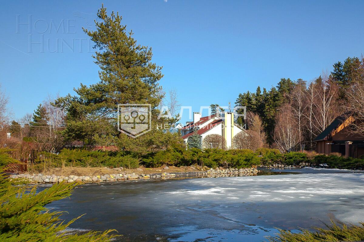 2-этажный коттедж 800 м² с отделкой