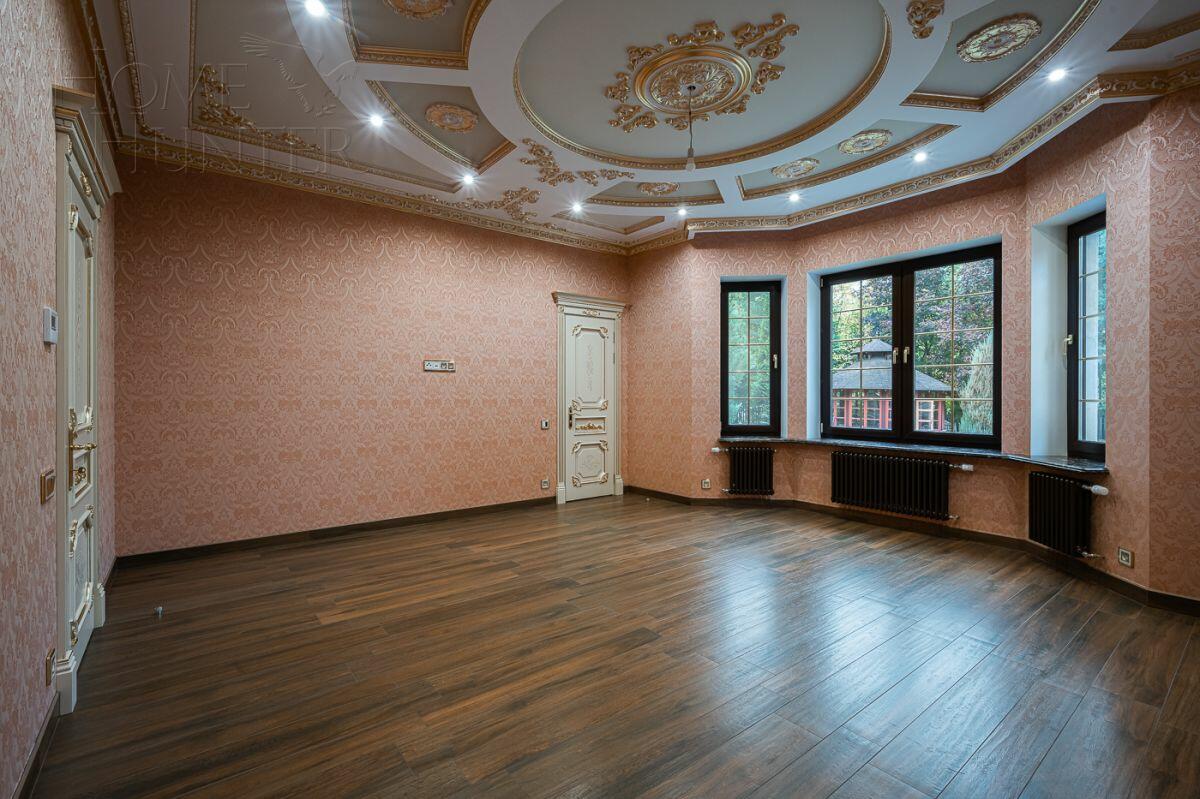 2-этажный коттедж 785 м² с отделкой