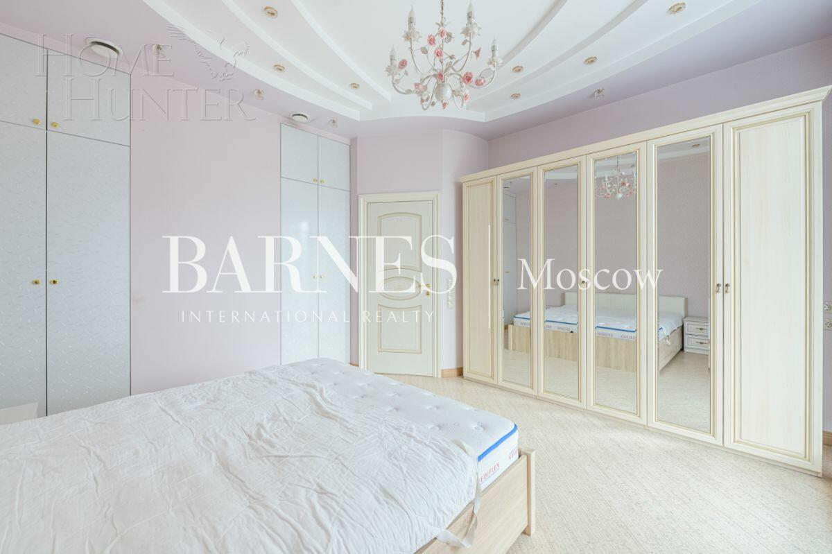 4-КОМН. КВАРТИРА С ОТДЕЛКОЙ 109 М² НА 3 ЭТАЖЕ