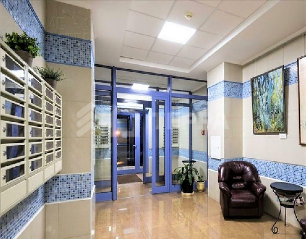 3-КОМН. КВАРТИРА С ОТДЕЛКОЙ 86 М² НА 11 ЭТАЖЕ