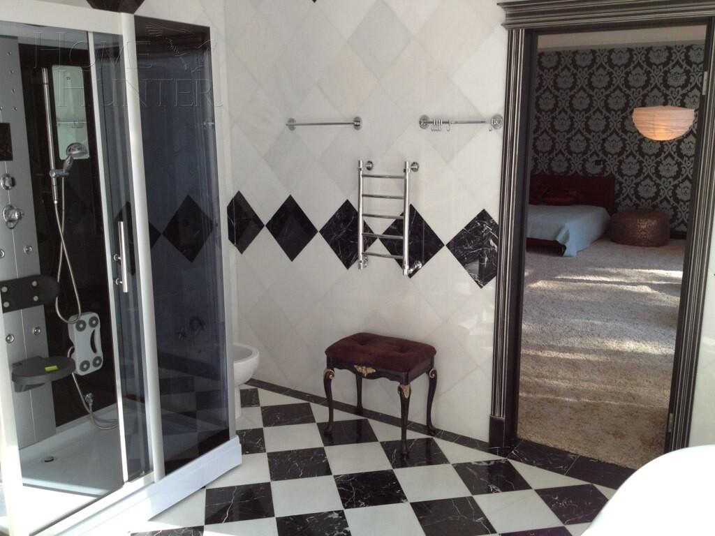 2-этажный коттедж 640 м² с отделкой