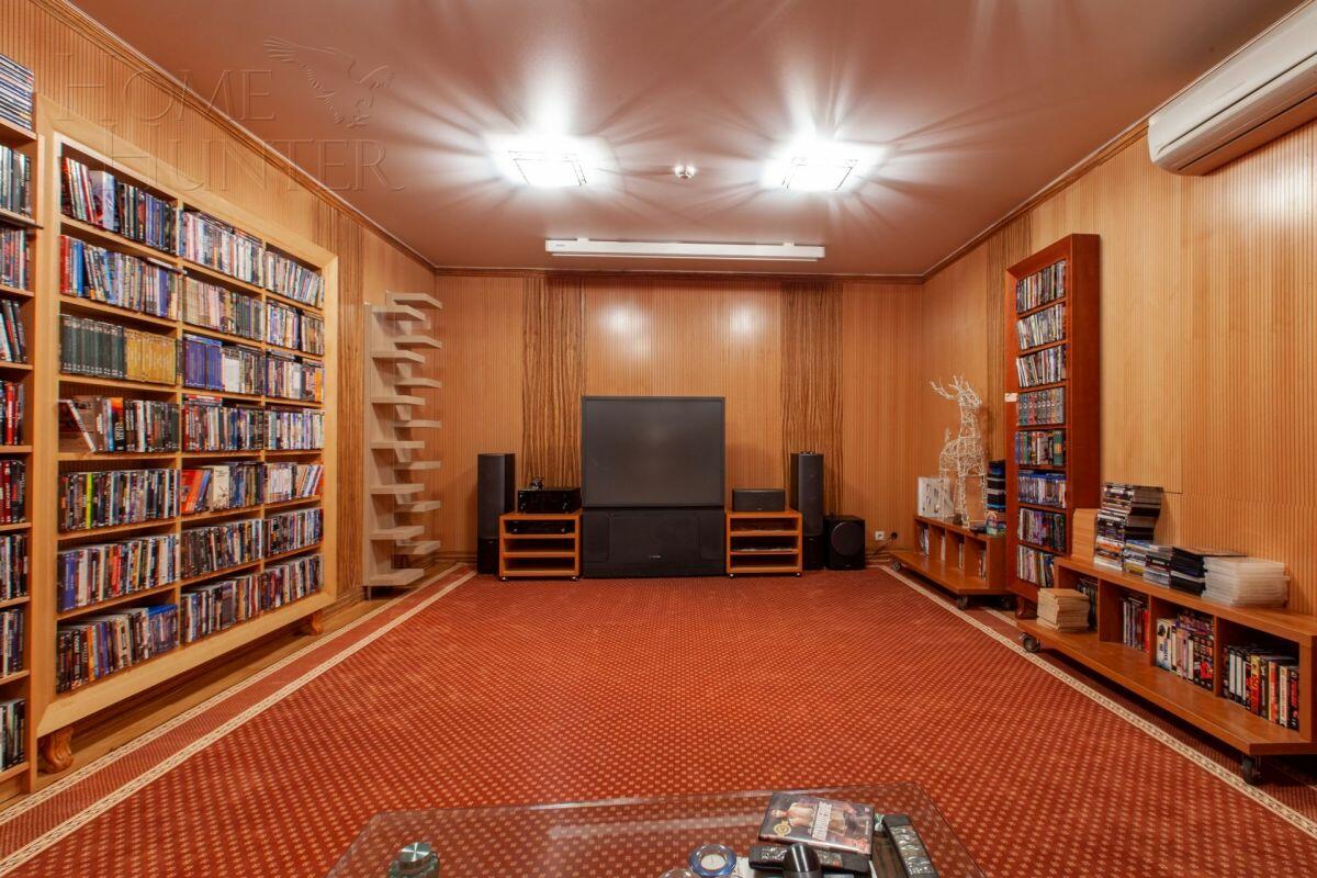 2-этажный коттедж 972 м² с отделкой