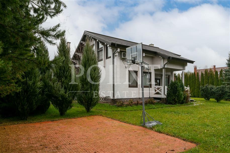 2-этажный коттедж 300 м² с отделкой