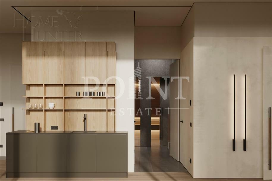 2-этажный коттедж 1 050 м² без отделки