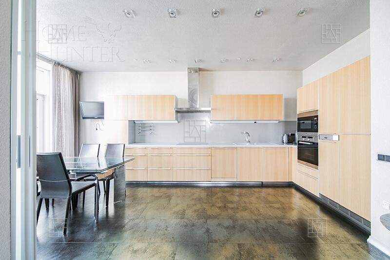 4-КОМН. КВАРТИРА С ОТДЕЛКОЙ 177.1 М² НА 32 ЭТАЖЕ