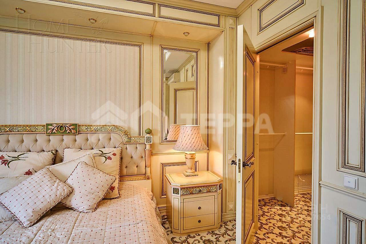 2-УРОВНЕВЫЙ ПЕНТХАУС С ОТДЕЛКОЙ 200 М² НА 25 ЭТАЖЕ