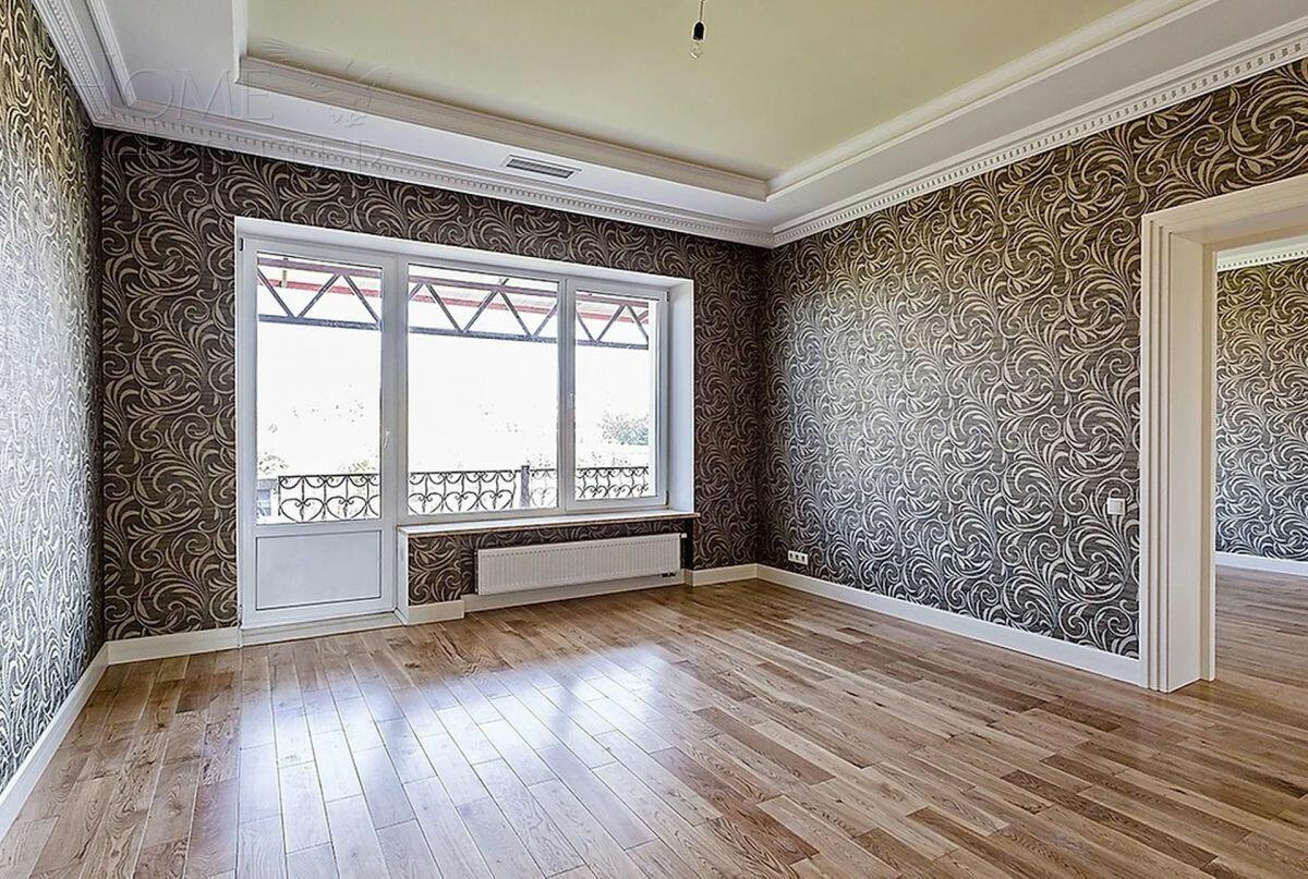 2-этажный таунхаус 338 м² с отделкой