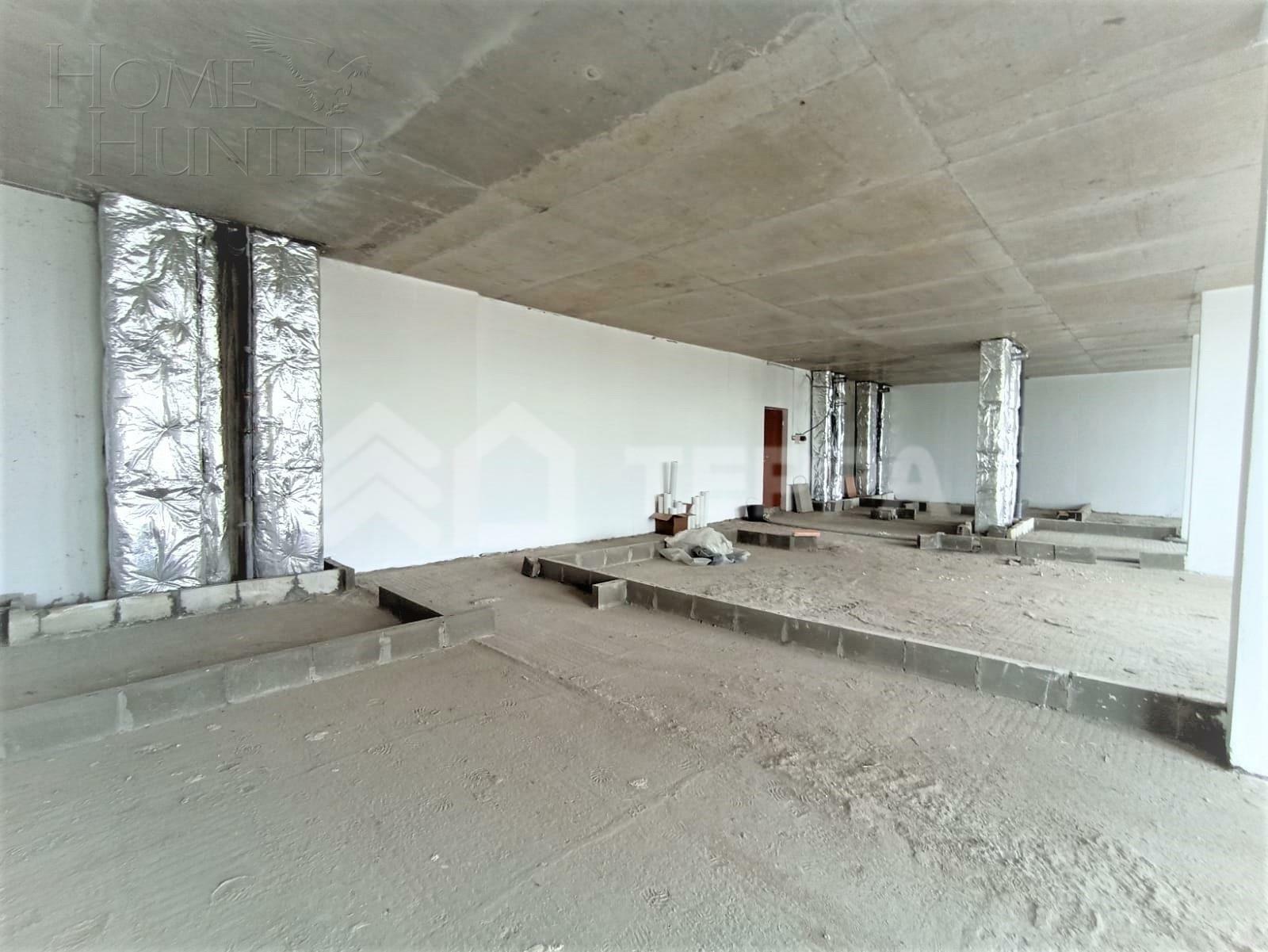 3-КОМН. КВАРТИРА БЕЗ ОТДЕЛКИ 163 М² НА 23 ЭТАЖЕ