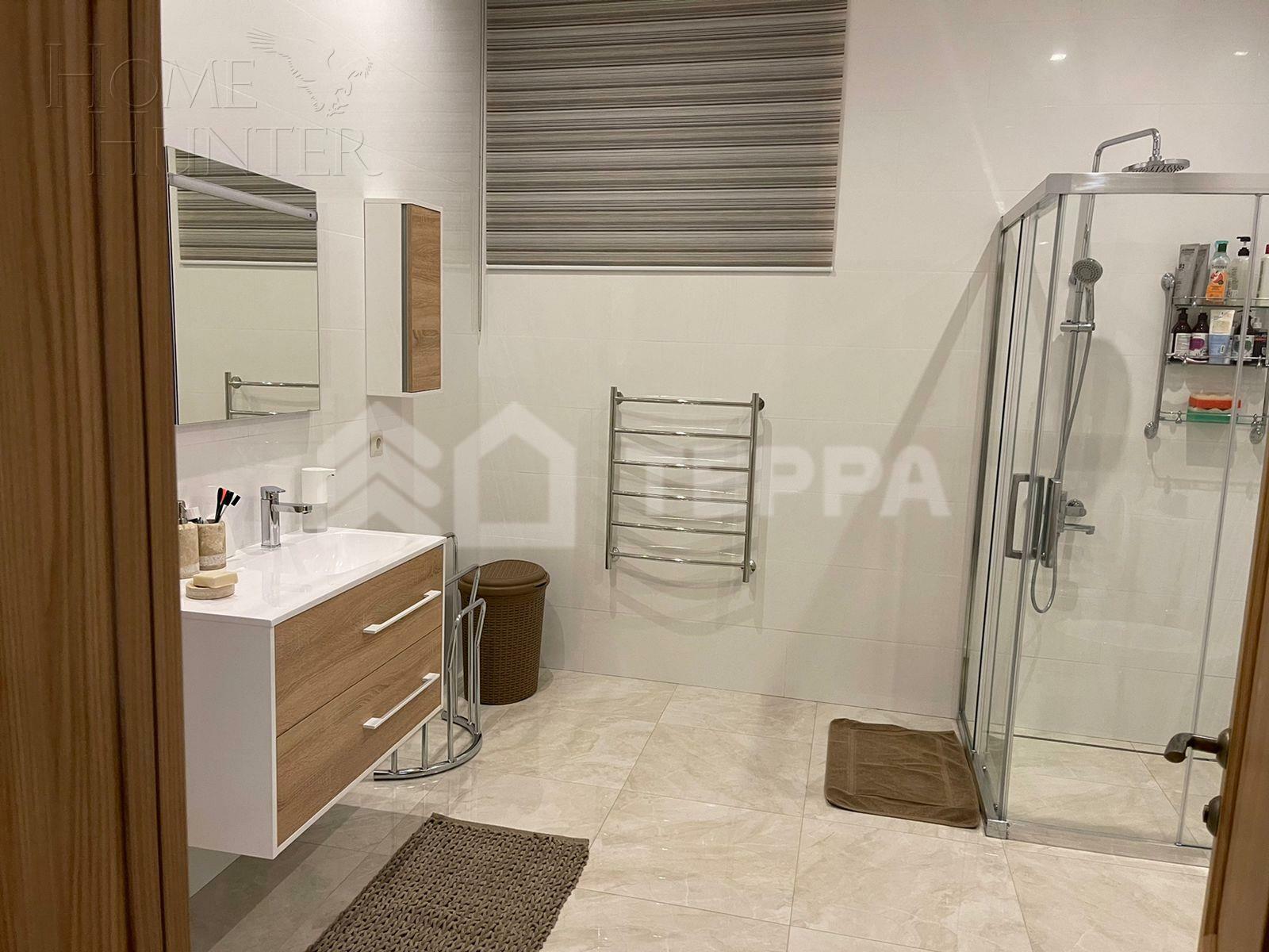 2-этажный коттедж 520 м² с отделкой