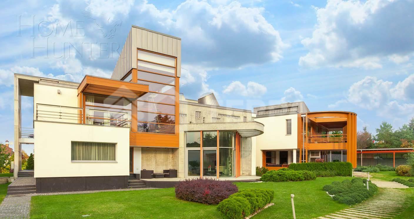 2-этажный коттедж 1 948 м² с отделкой