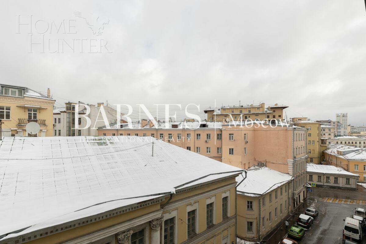 2-КОМН. АПАРТАМЕНТЫ БЕЗ ОТДЕЛКИ 69.9 М² НА 5 ЭТАЖЕ