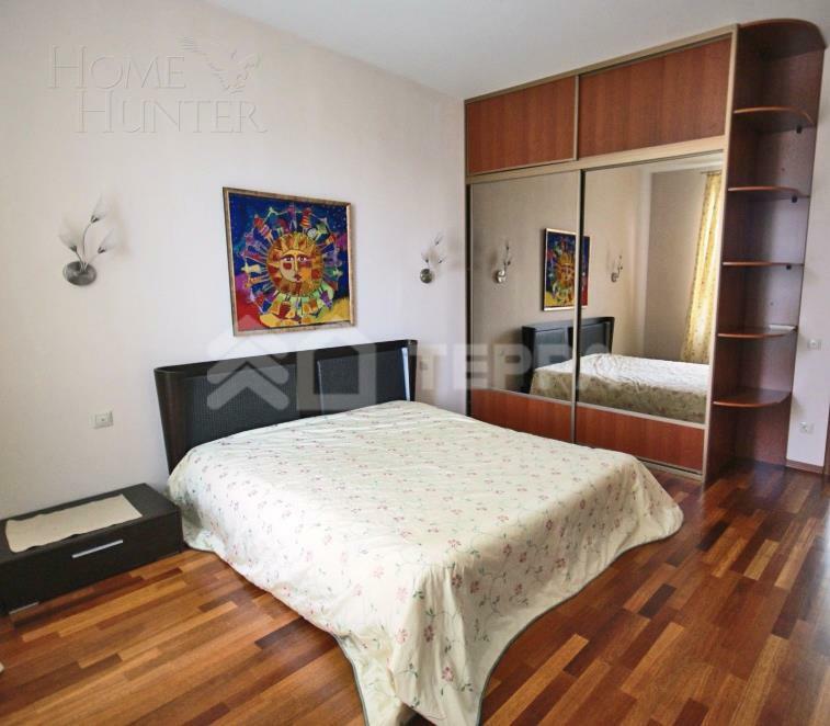 3-этажный таунхаус 288 м² с отделкой