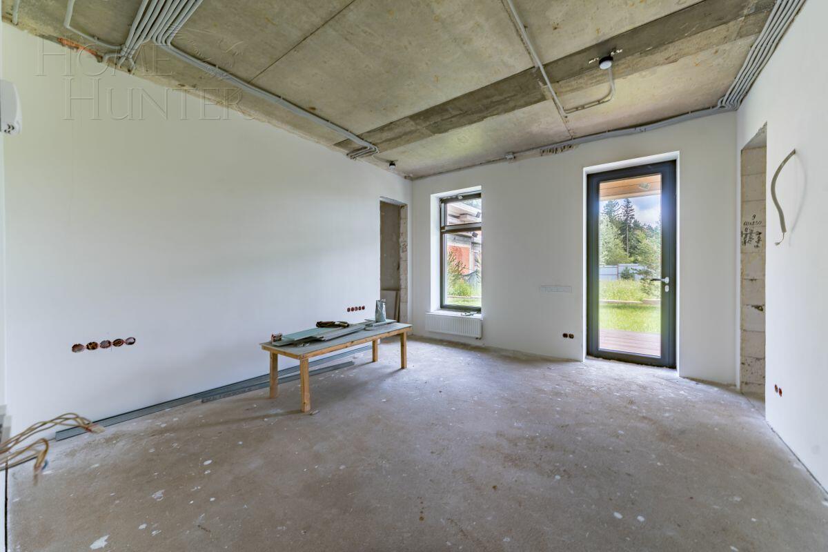 1-этажный коттедж 281.3 м² с отделкой