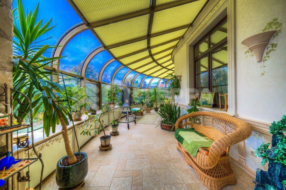 2-этажный коттедж 1 400 м² с отделкой