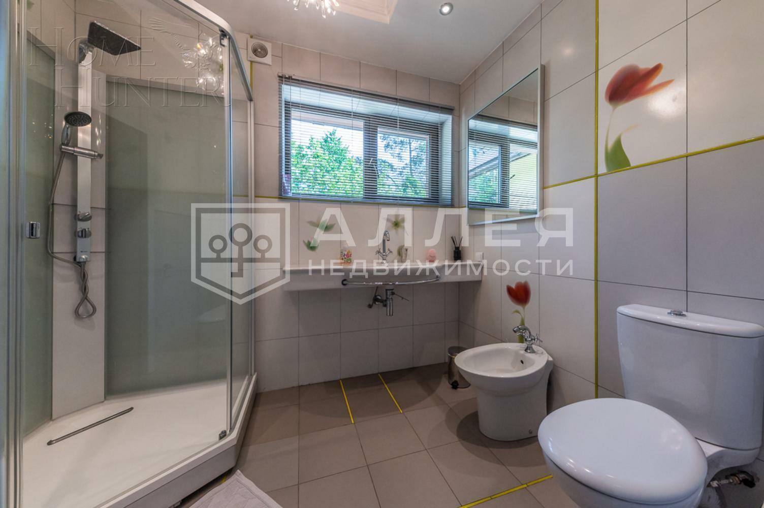 3-этажный коттедж 541 м² с отделкой